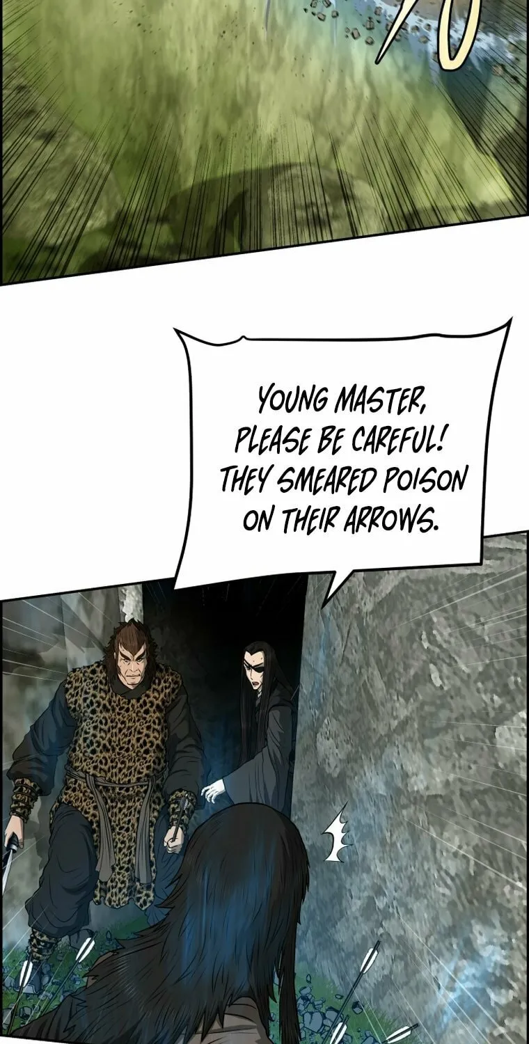 Blade of Wind and Thunder Chapter 102 page 62 - 