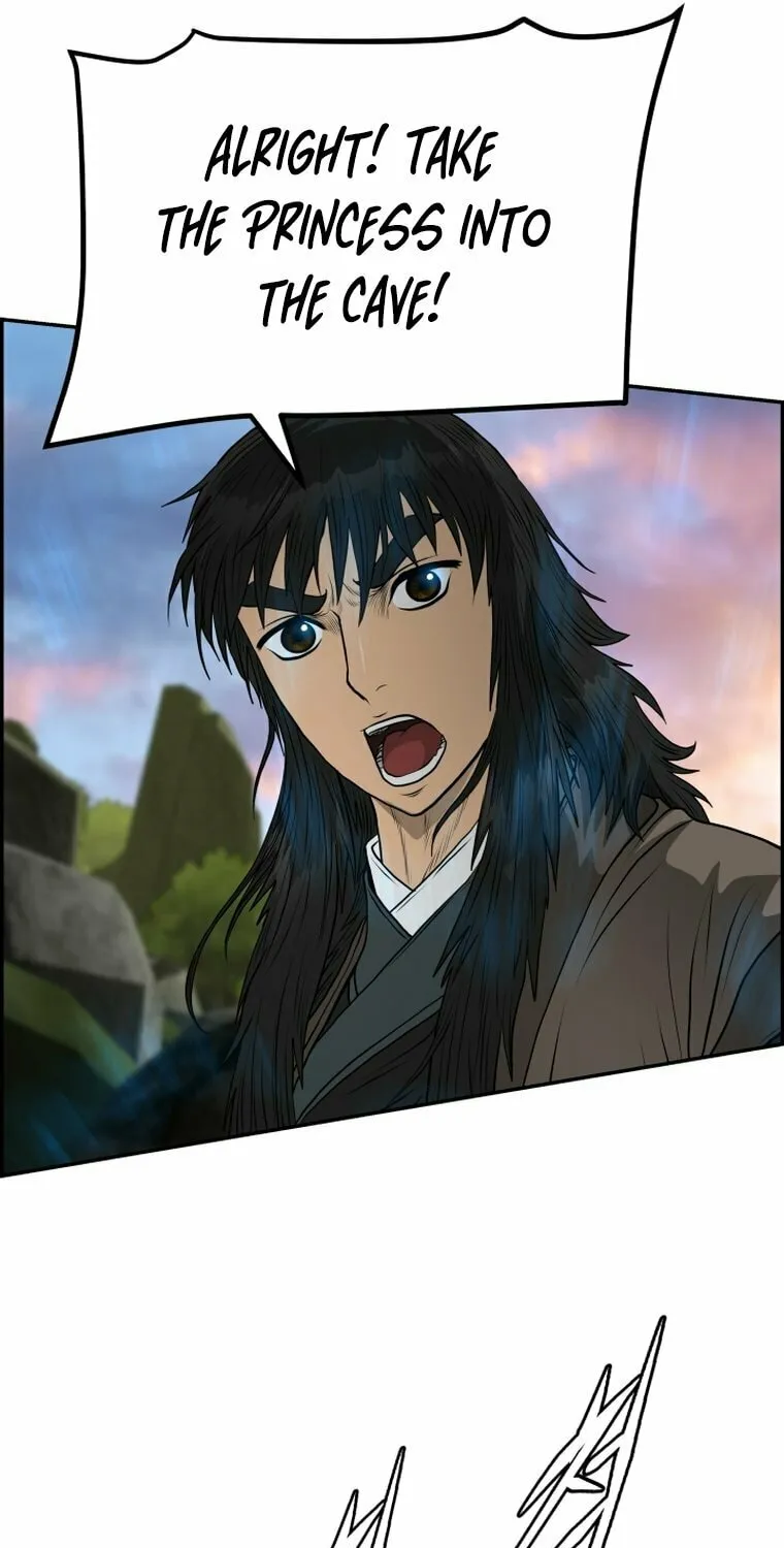 Blade of Wind and Thunder Chapter 102 page 64 - 