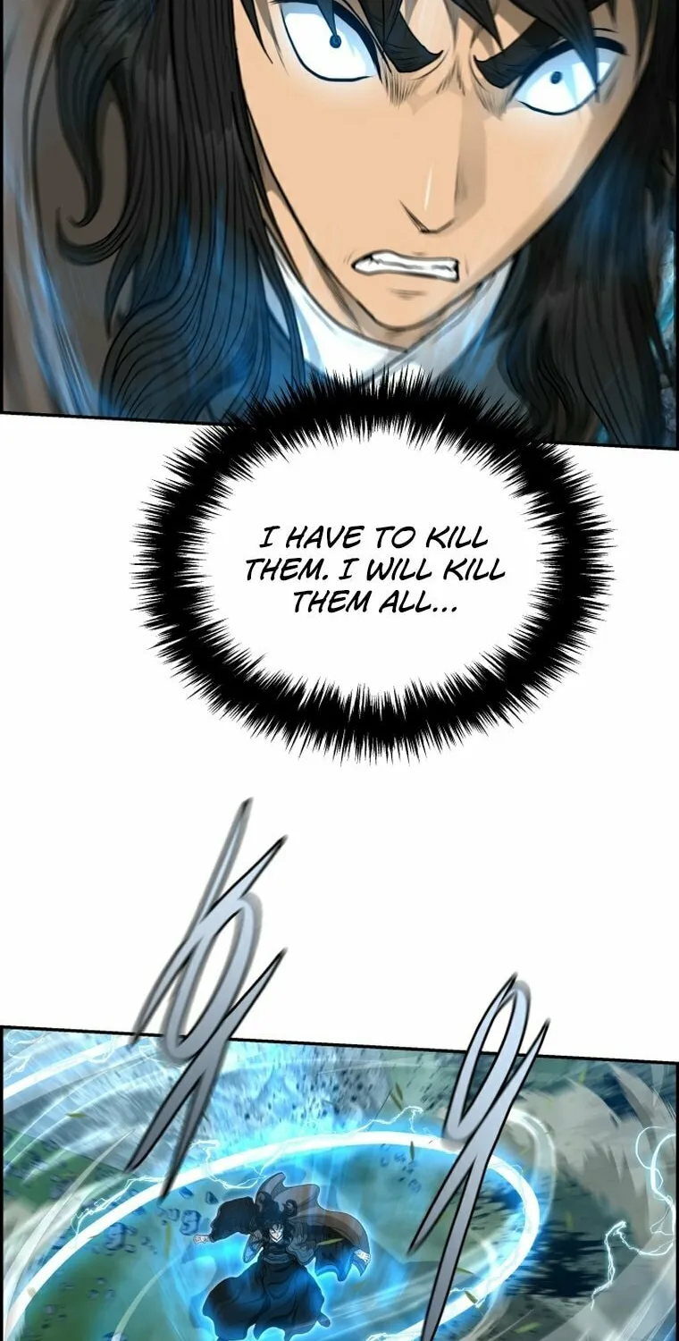 Blade of Wind and Thunder Chapter 102 page 68 - 
