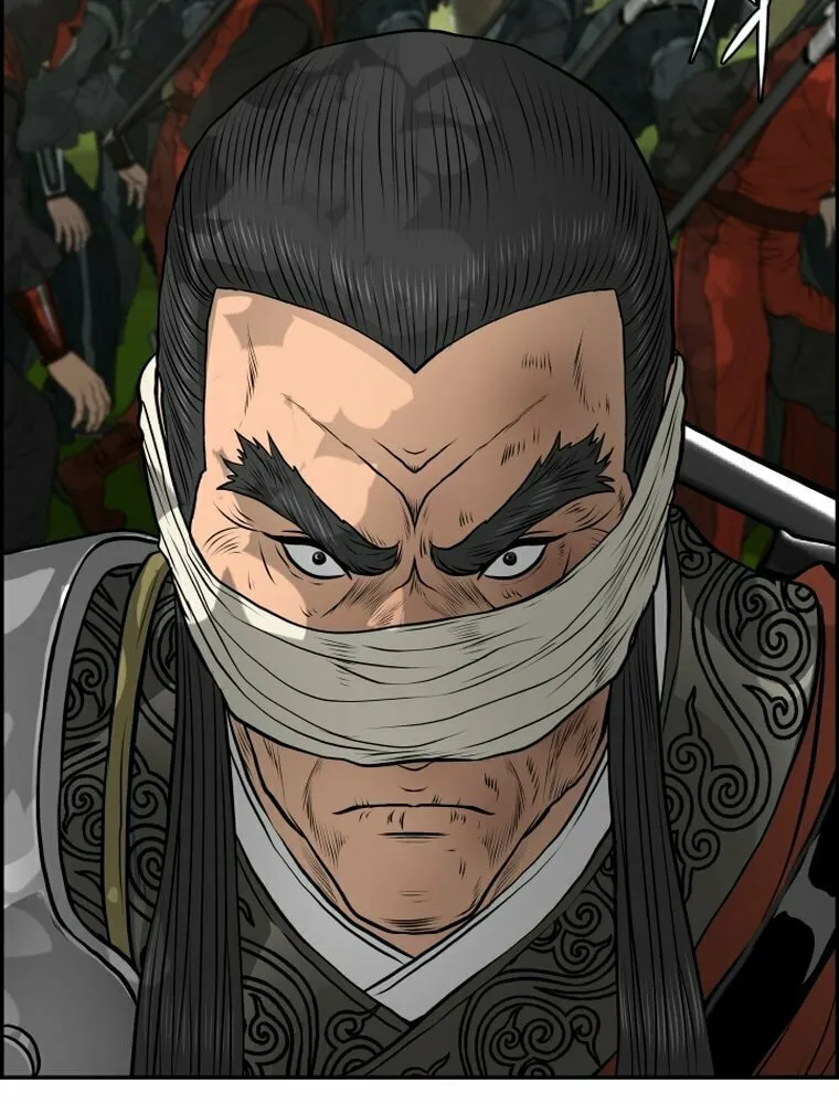 Blade of Wind and Thunder Chapter 102 page 9 - 