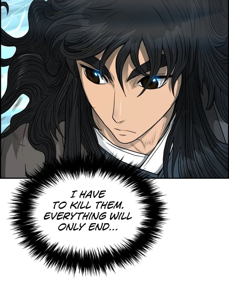 Blade of Wind and Thunder Chapter 102 page 85 - 