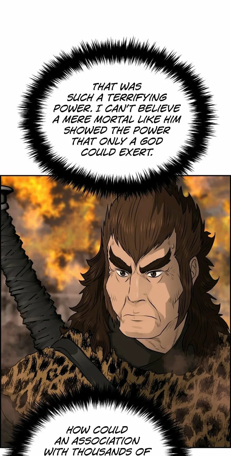 Blade of Wind and Thunder Chapter 103 page 22 - 