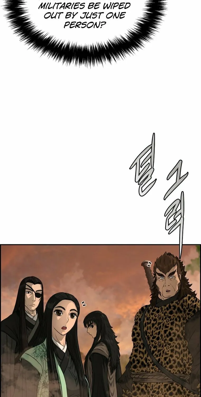 Blade of Wind and Thunder Chapter 103 page 23 - 