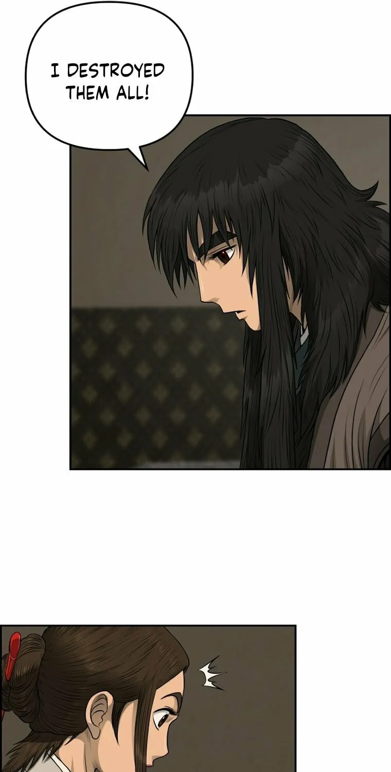 Blade of Wind and Thunder Chapter 103 page 34 - 