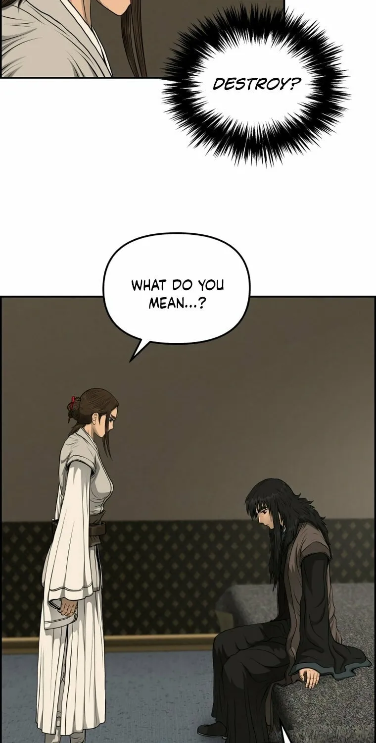 Blade of Wind and Thunder Chapter 103 page 35 - 