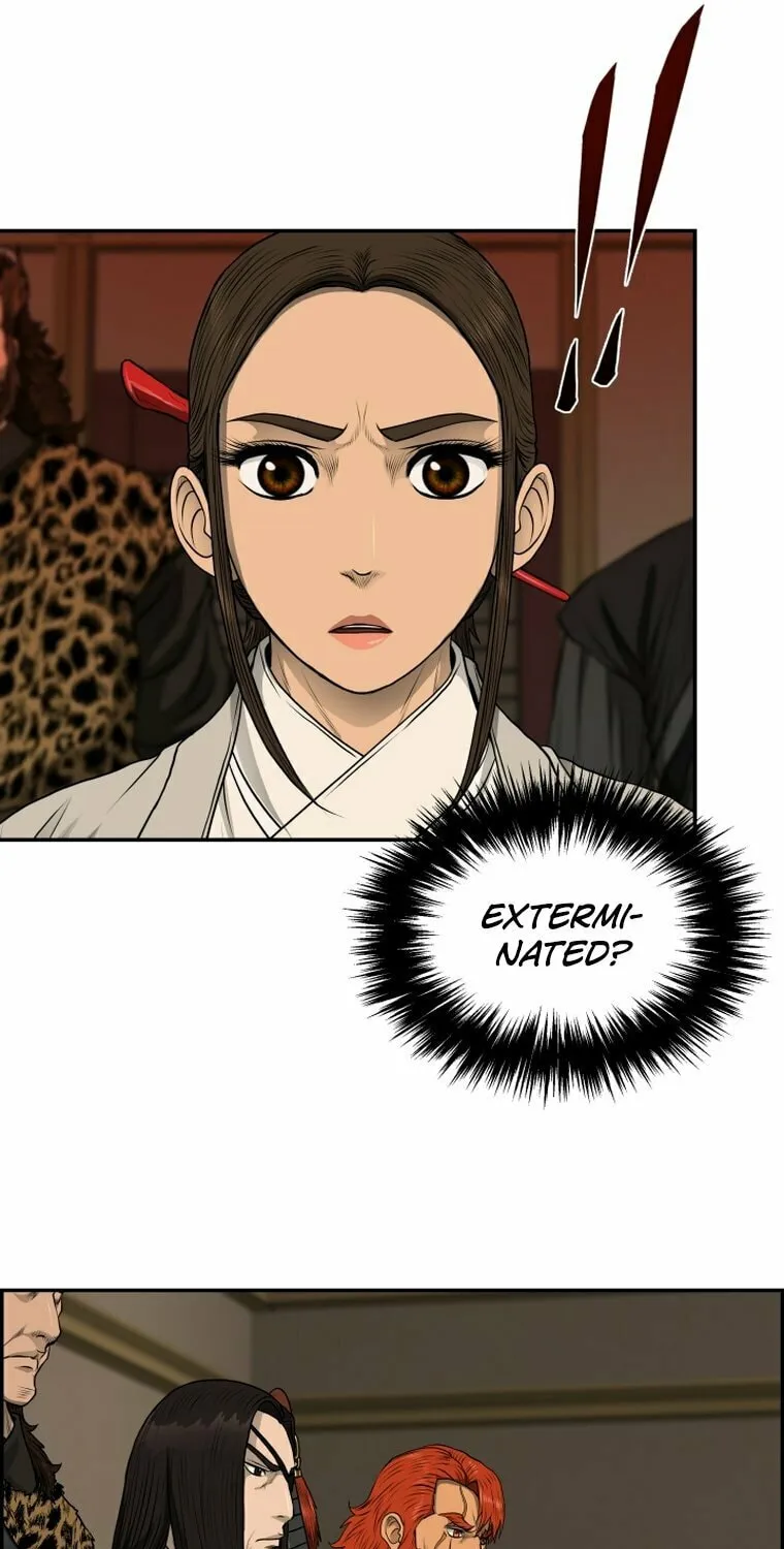 Blade of Wind and Thunder Chapter 103 page 37 - 