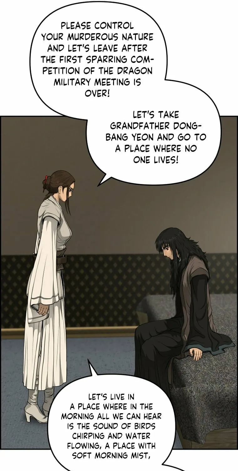 Blade of Wind and Thunder Chapter 103 page 65 - 