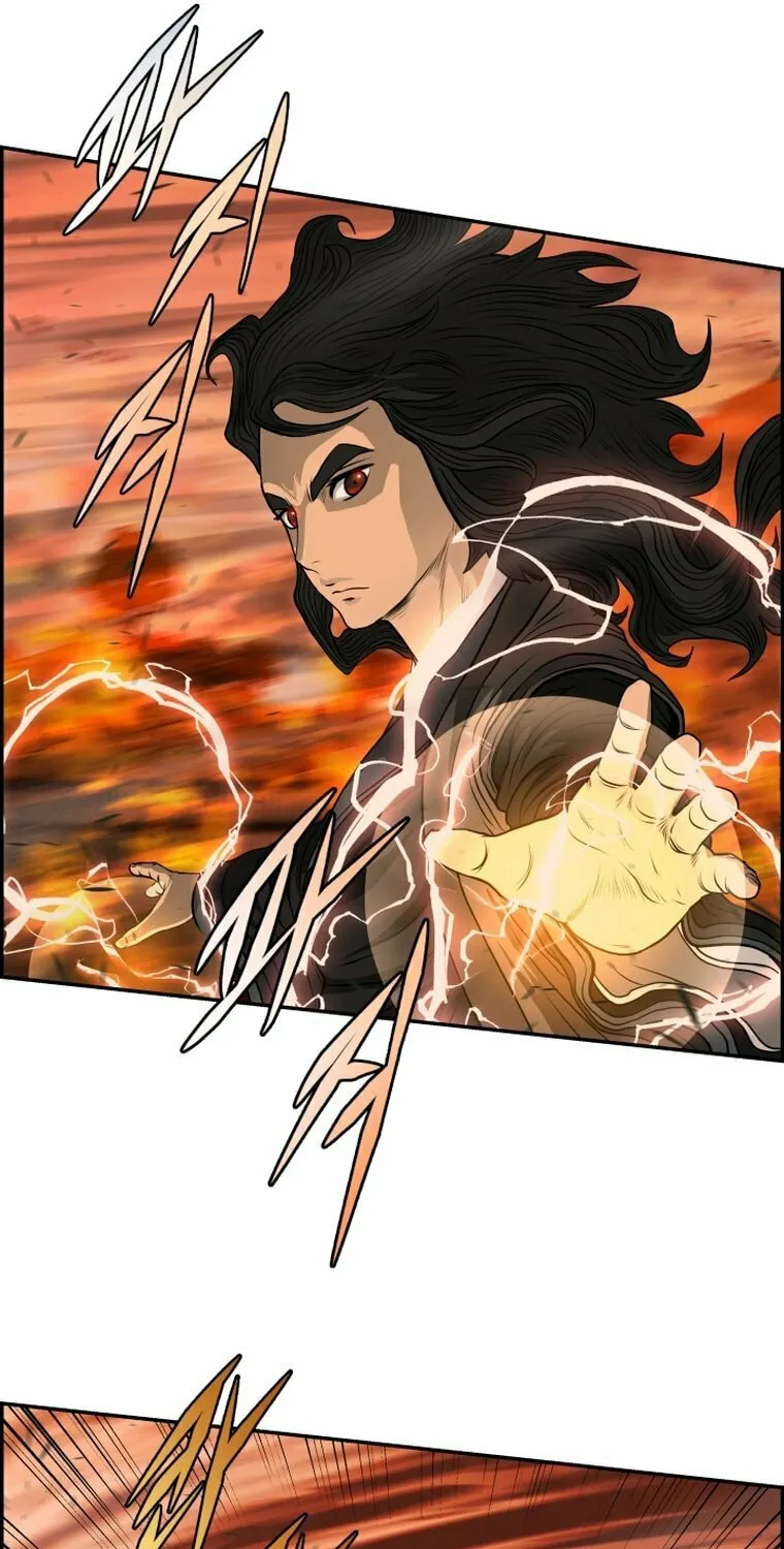 Blade of Wind and Thunder Chapter 103 page 8 - 