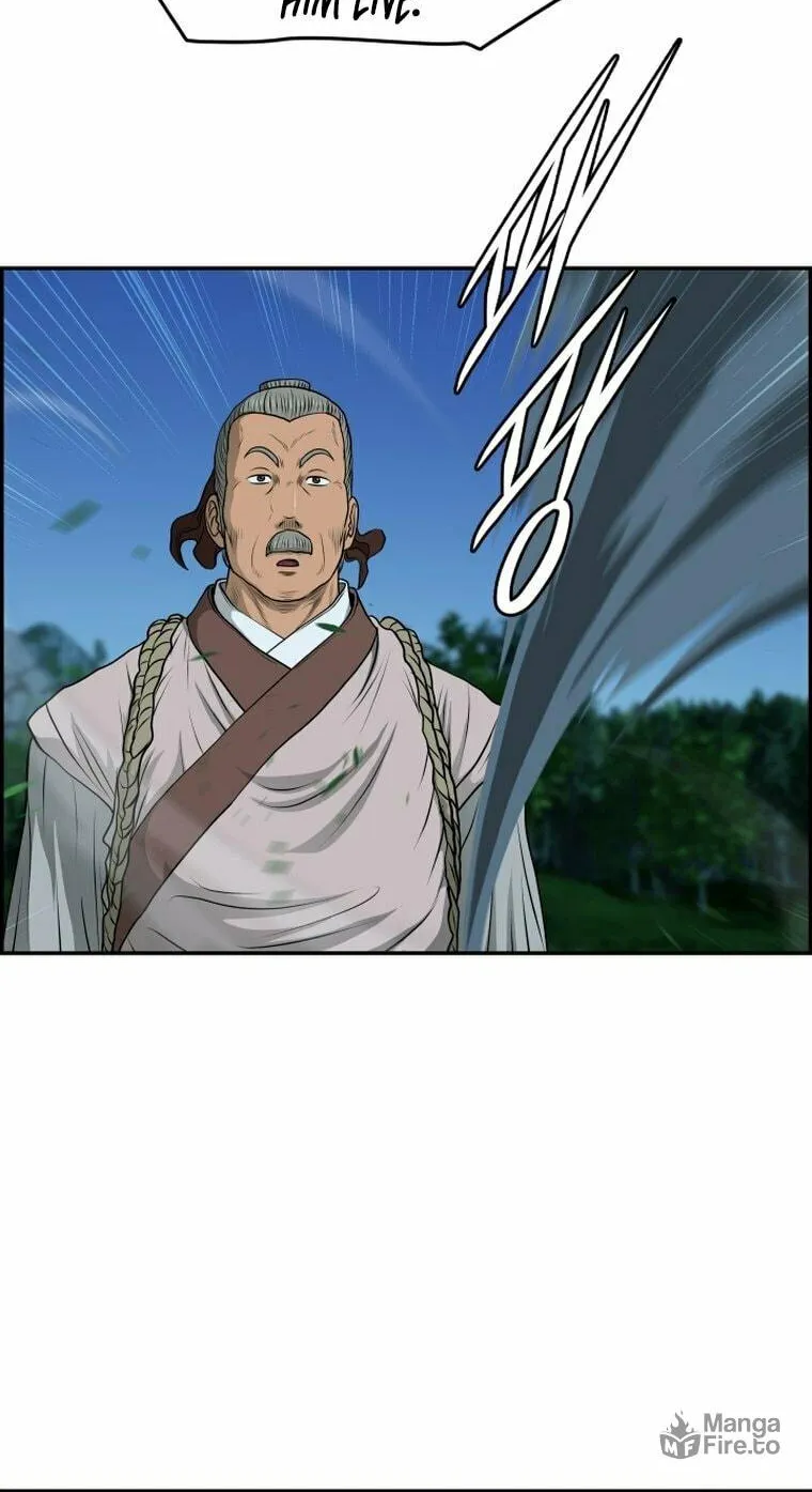 Blade of Wind and Thunder Chapter 104 page 27 - 