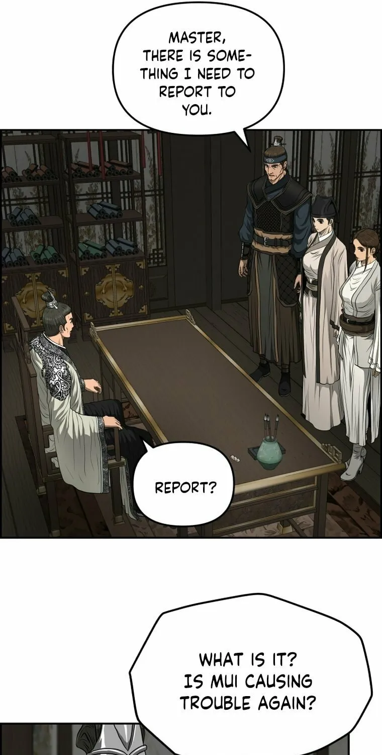 Blade of Wind and Thunder Chapter 104 page 57 - 