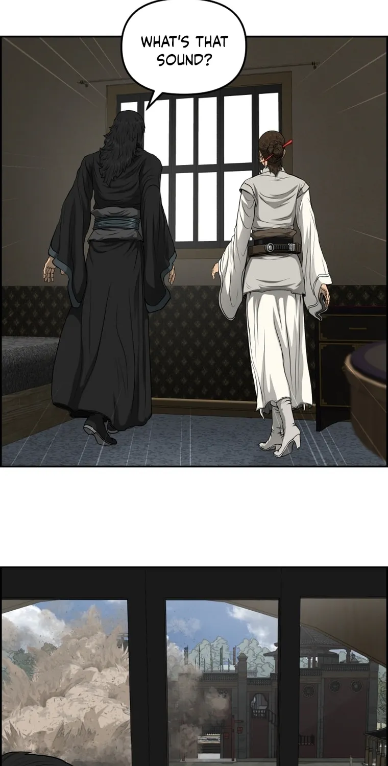 Blade of Wind and Thunder Chapter 105 page 22 - 