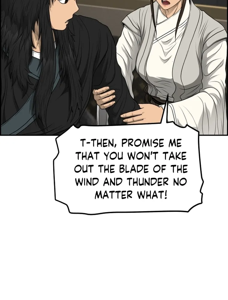 Blade of Wind and Thunder Chapter 105 page 28 - 