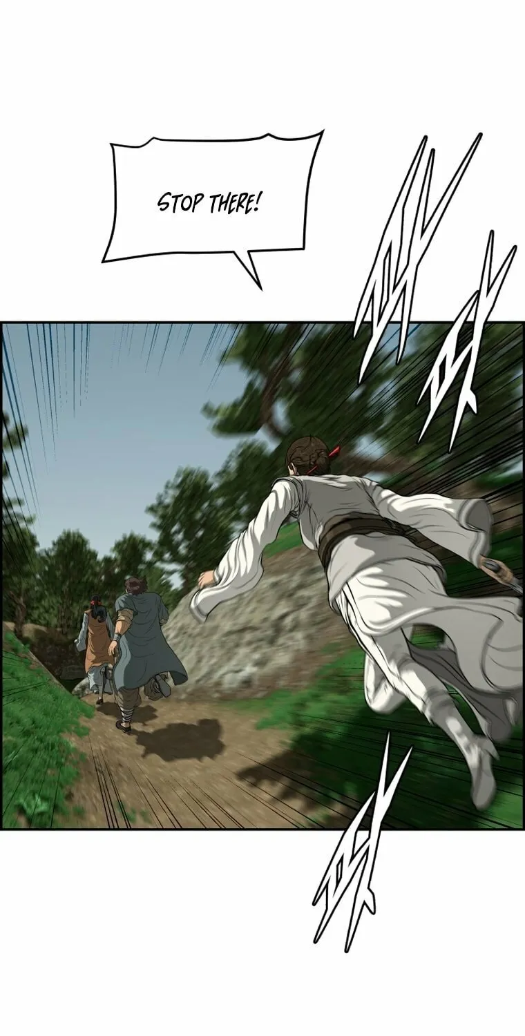 Blade of Wind and Thunder Chapter 105 page 36 - 