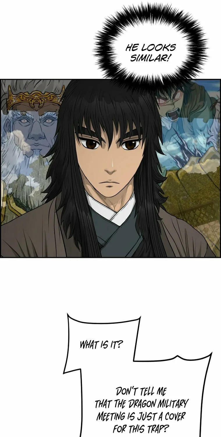 Blade of Wind and Thunder Chapter 105 page 57 - 