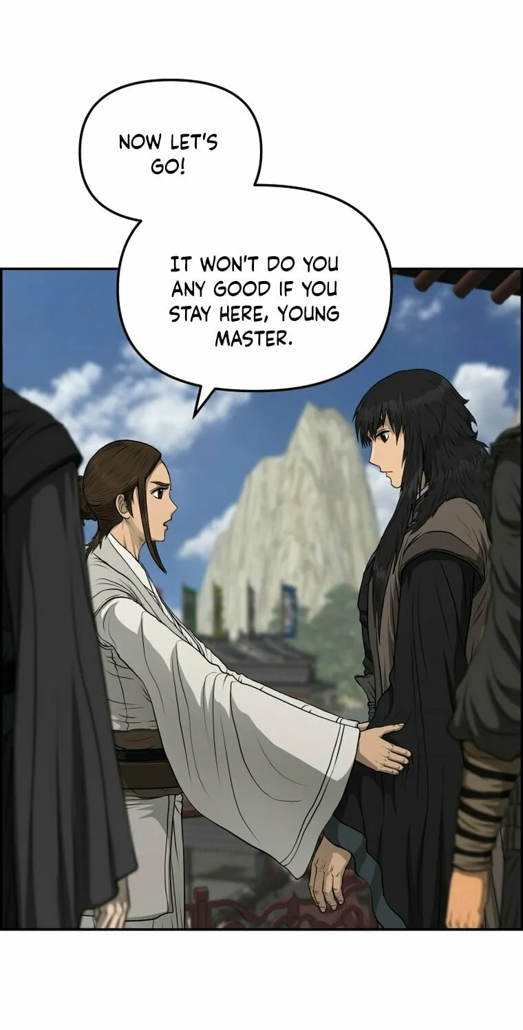 Blade of Wind and Thunder Chapter 105 page 68 - 