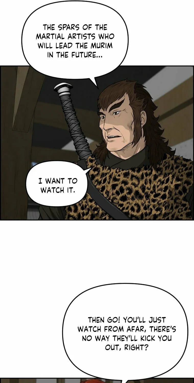 Blade of Wind and Thunder Chapter 105 page 9 - 