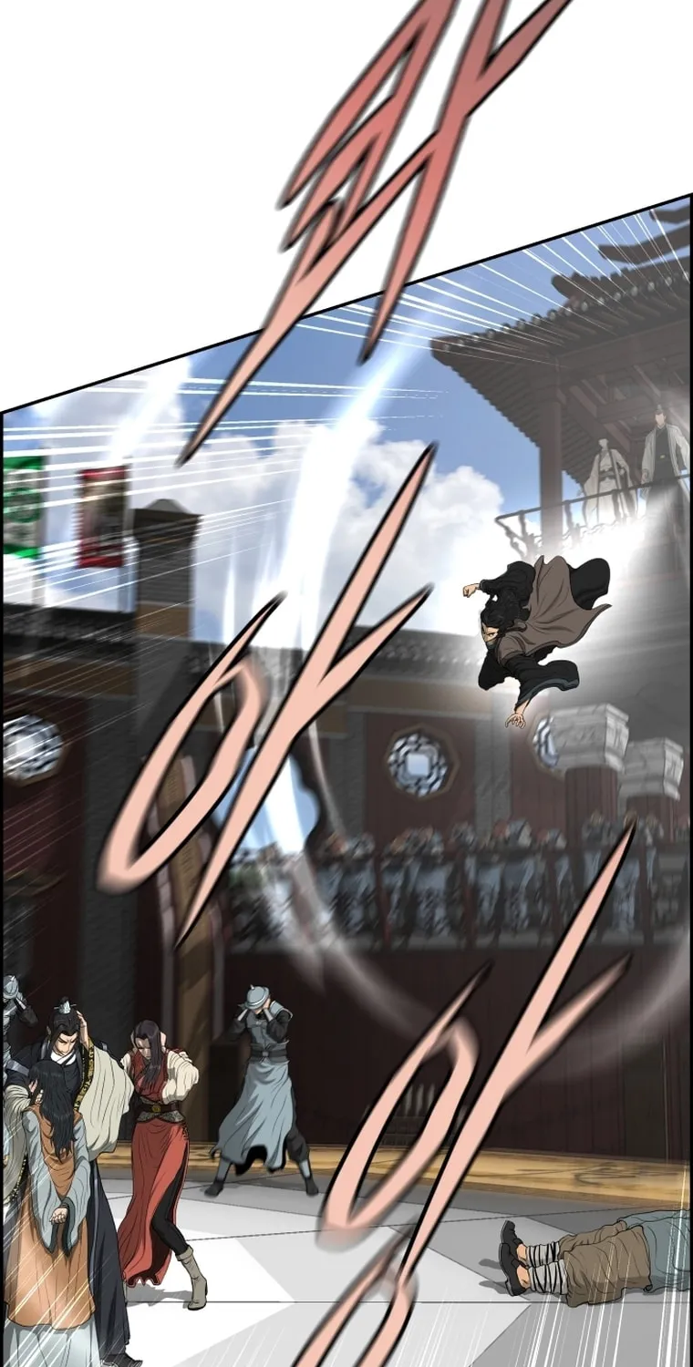 Blade of Wind and Thunder Chapter 106 page 35 - 