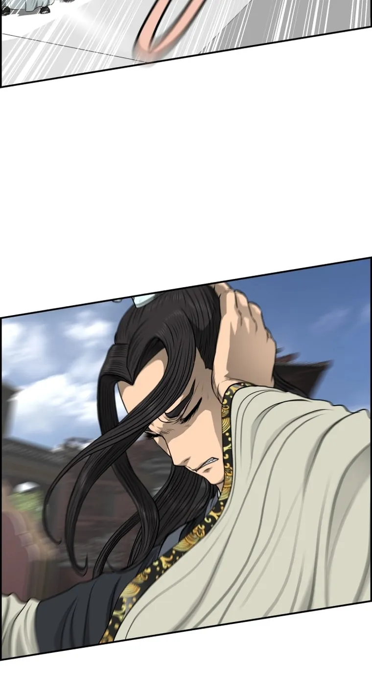 Blade of Wind and Thunder Chapter 106 page 36 - 