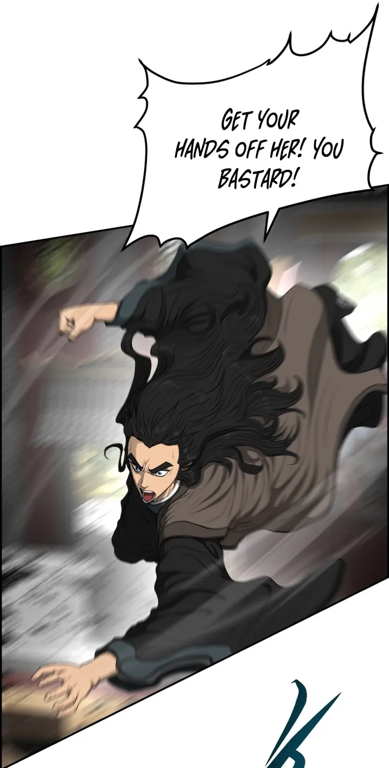 Blade of Wind and Thunder Chapter 106 page 37 - 