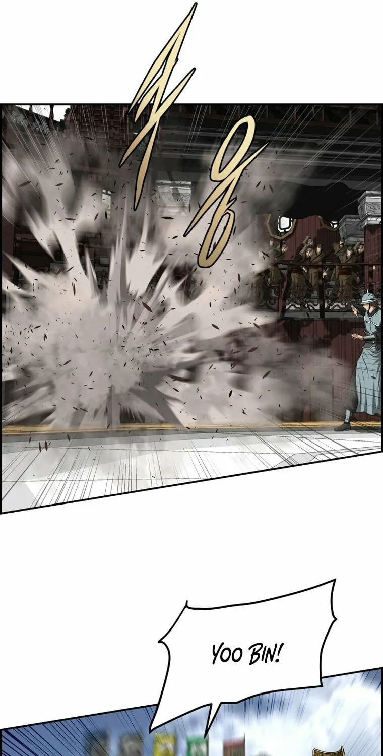 Blade of Wind and Thunder Chapter 106 page 41 - 