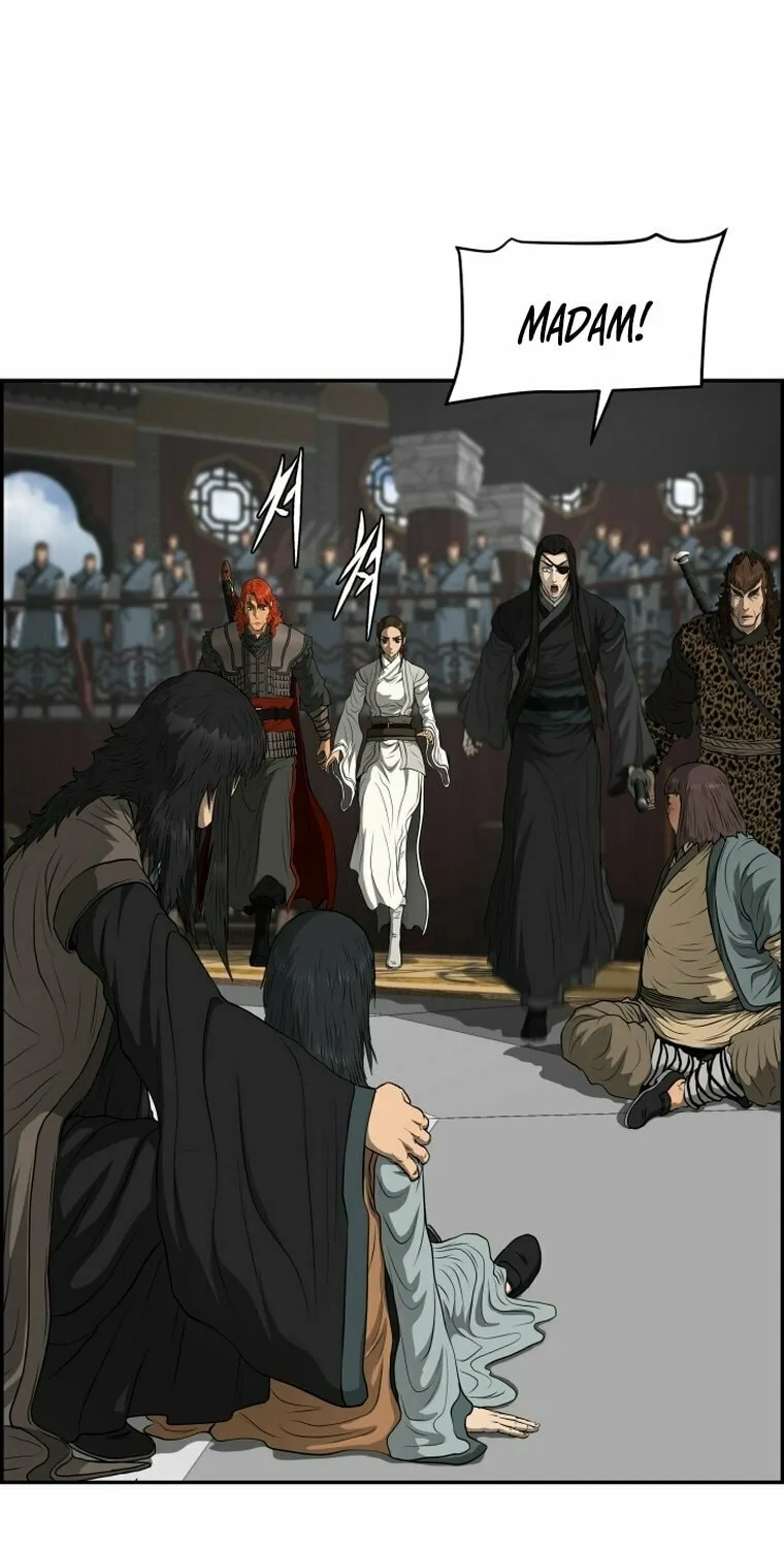 Blade of Wind and Thunder Chapter 106 page 52 - 
