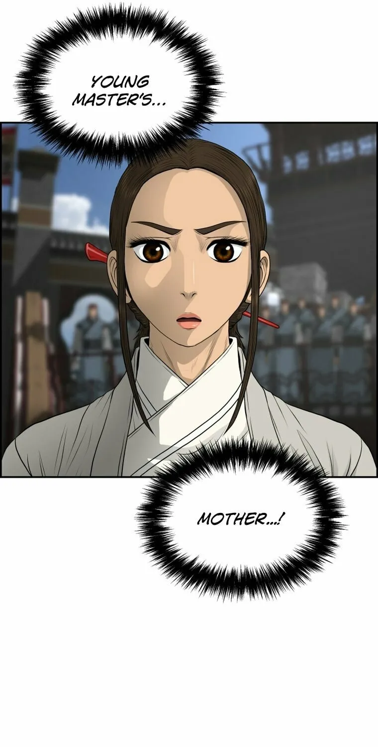 Blade of Wind and Thunder Chapter 106 page 57 - 