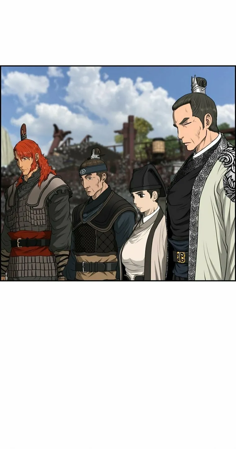 Blade of Wind and Thunder Chapter 106 page 60 - 