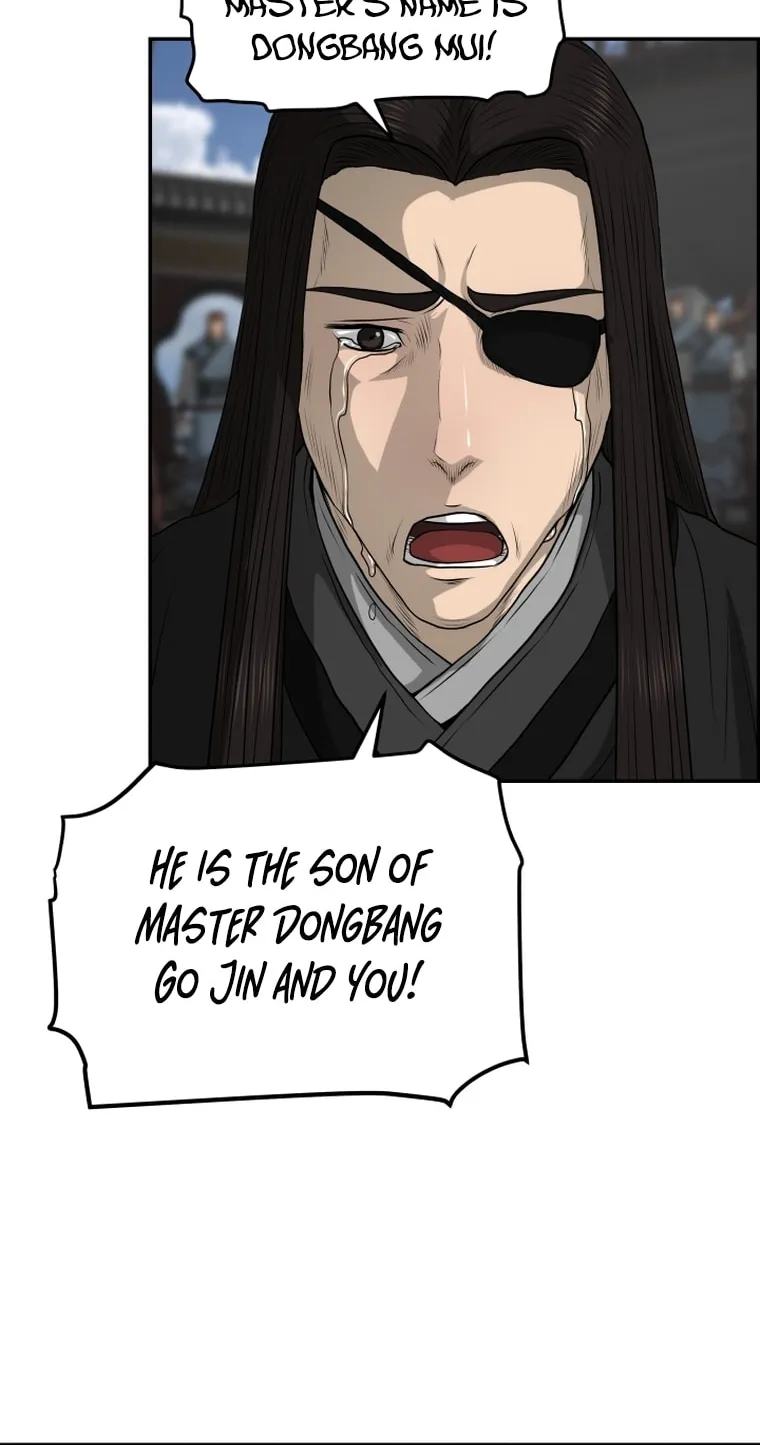 Blade of Wind and Thunder Chapter 106 page 68 - 