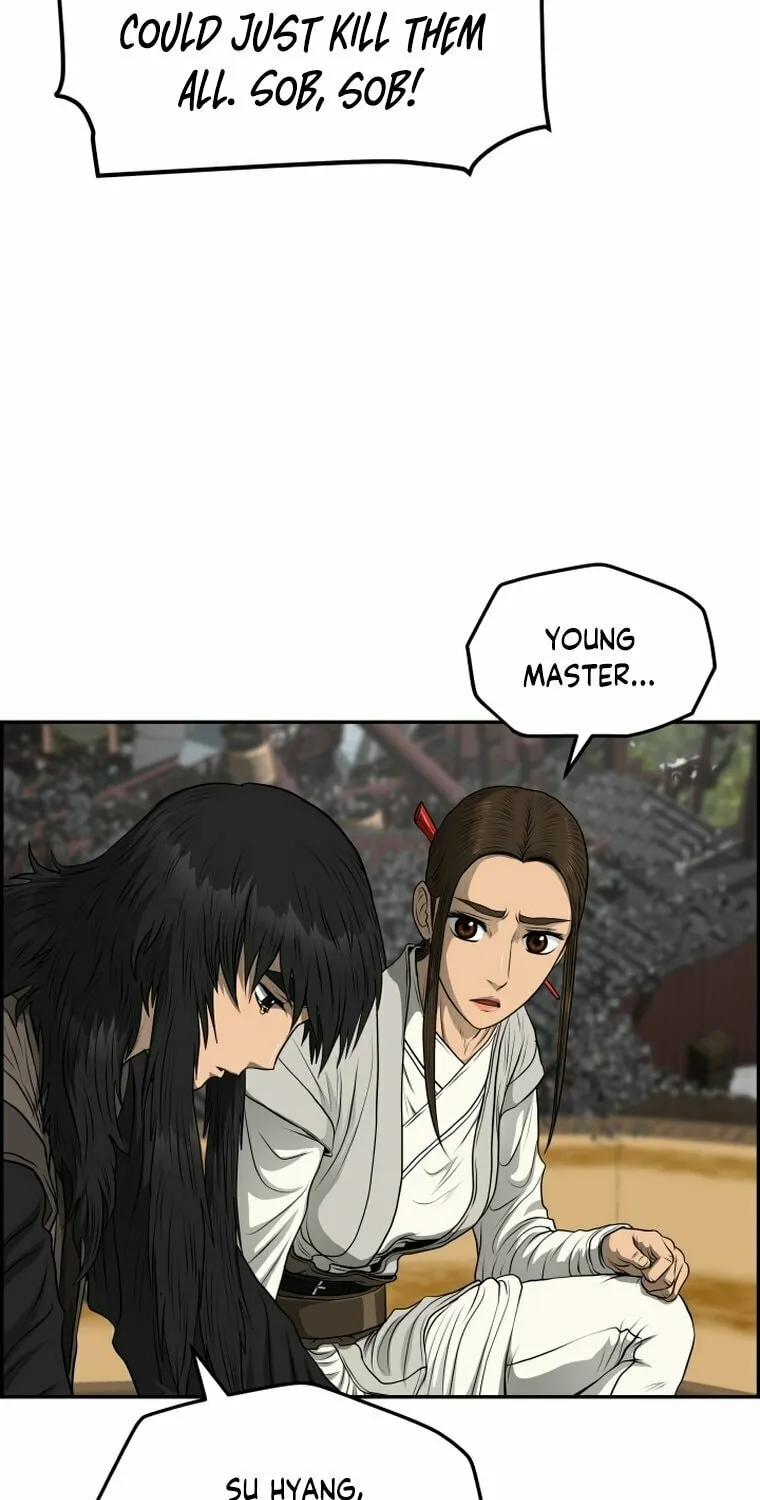 Blade of Wind and Thunder Chapter 107 page 31 - 