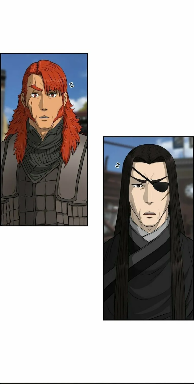 Blade of Wind and Thunder Chapter 107 page 34 - 