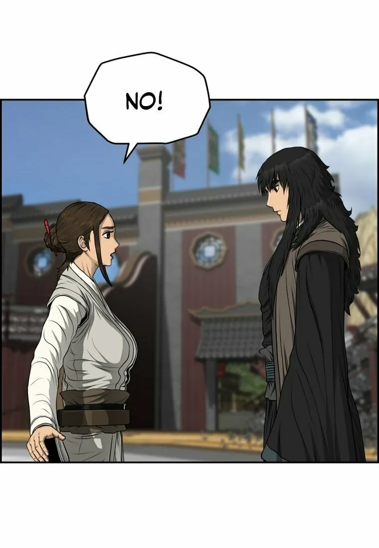 Blade of Wind and Thunder Chapter 107 page 36 - 