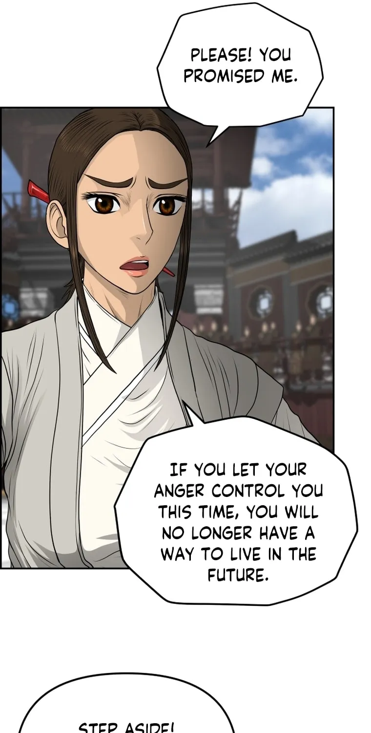 Blade of Wind and Thunder Chapter 107 page 37 - 