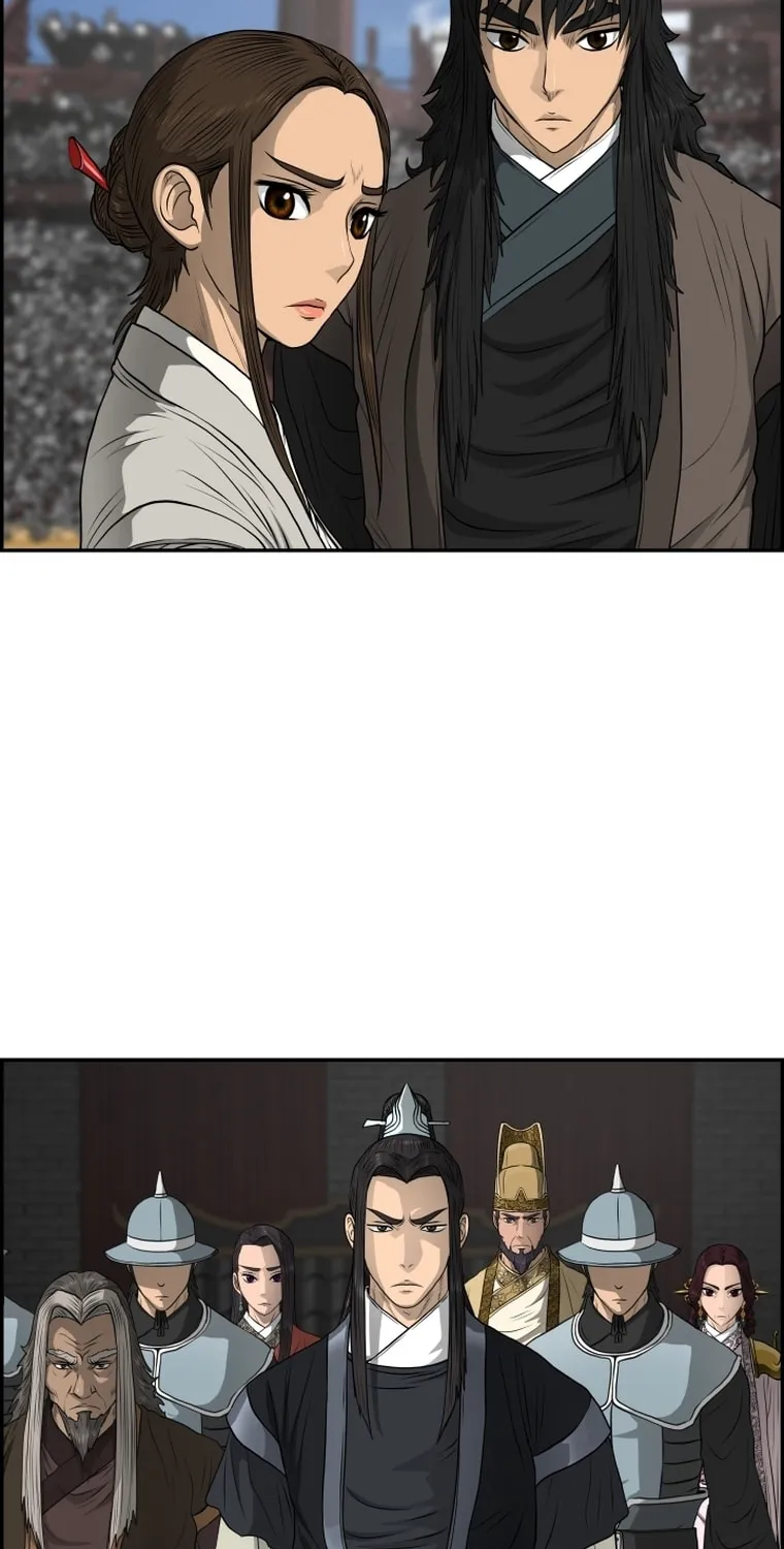 Blade of Wind and Thunder Chapter 107 page 39 - 