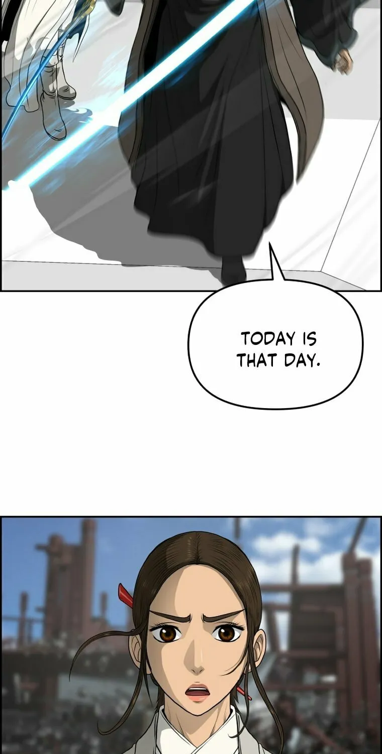 Blade of Wind and Thunder Chapter 107 page 43 - 