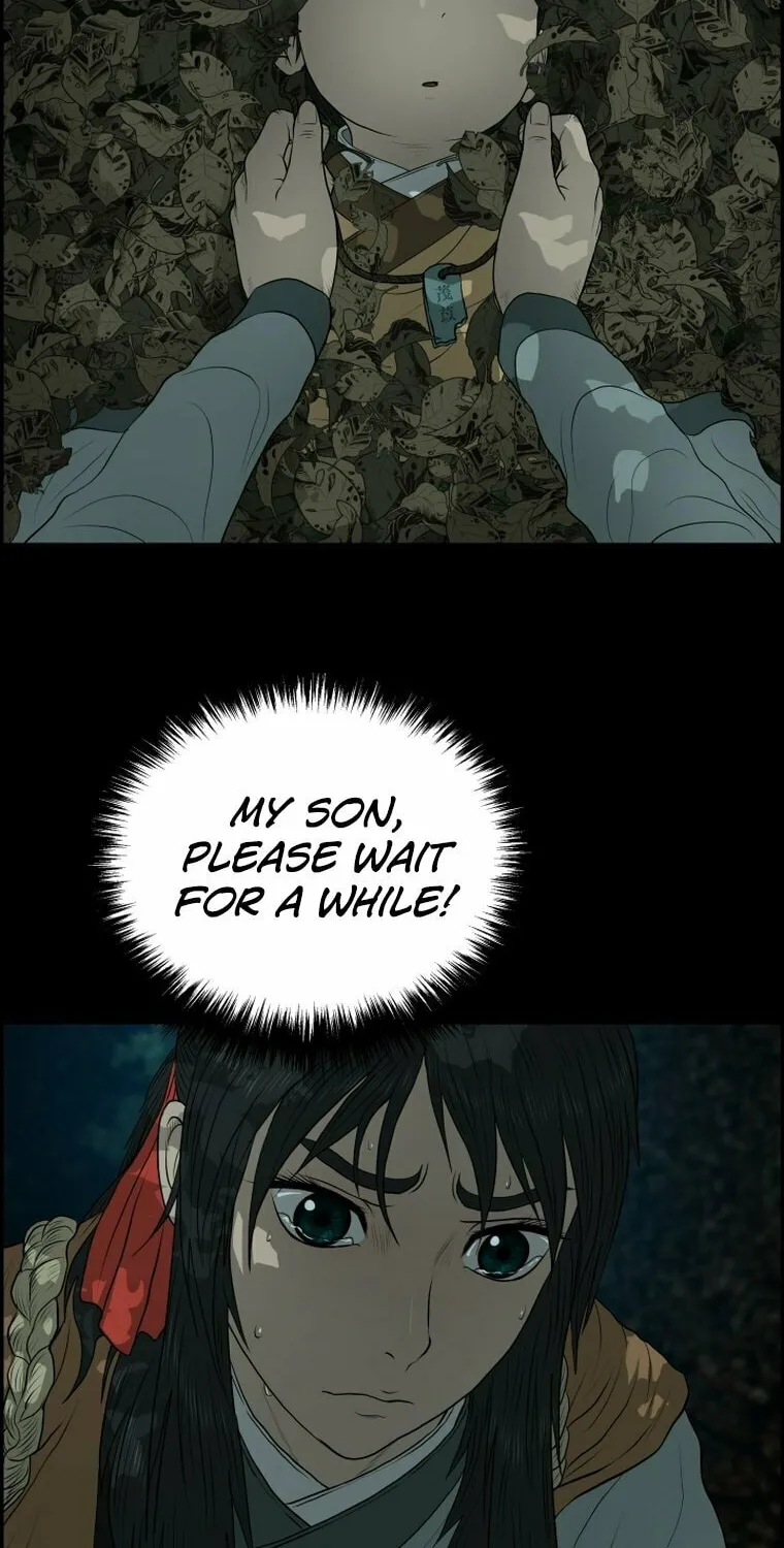 Blade of Wind and Thunder Chapter 107 page 6 - 