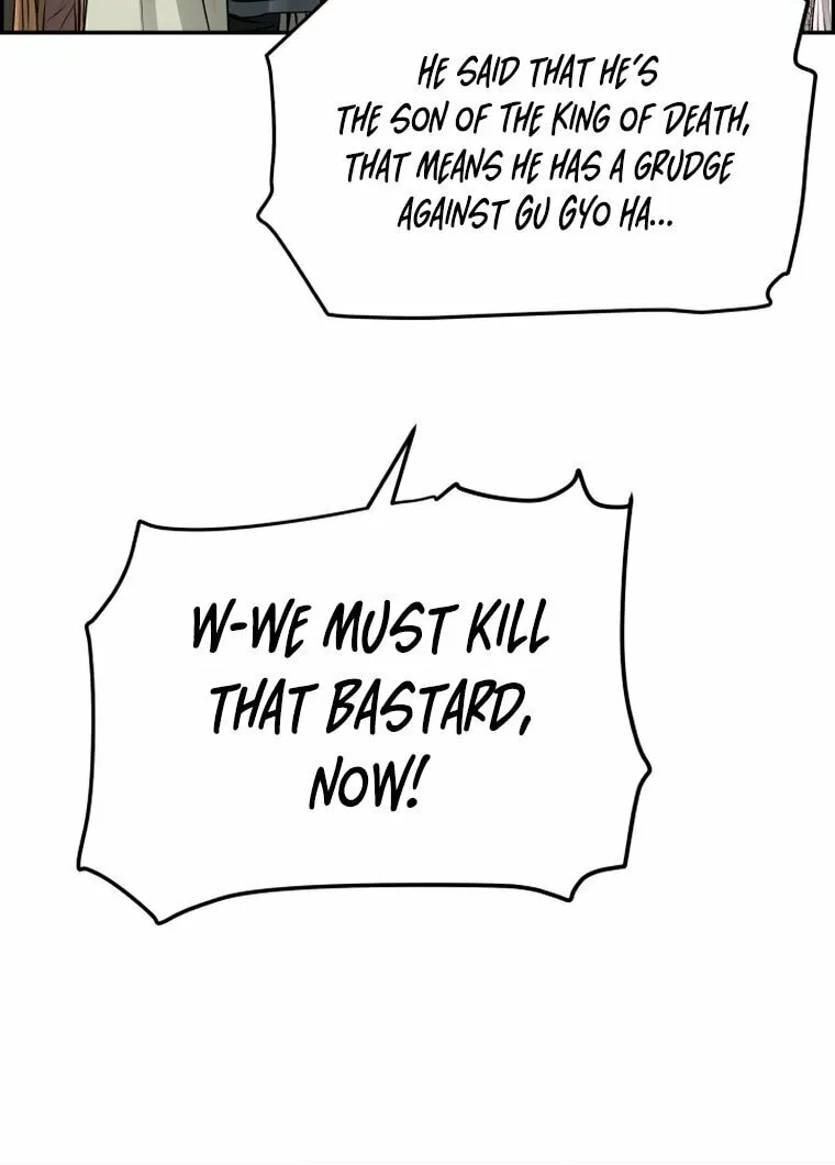 Blade of Wind and Thunder Chapter 107 page 52 - 