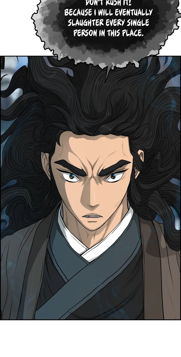 Blade of Wind and Thunder Chapter 107 page 55 - 