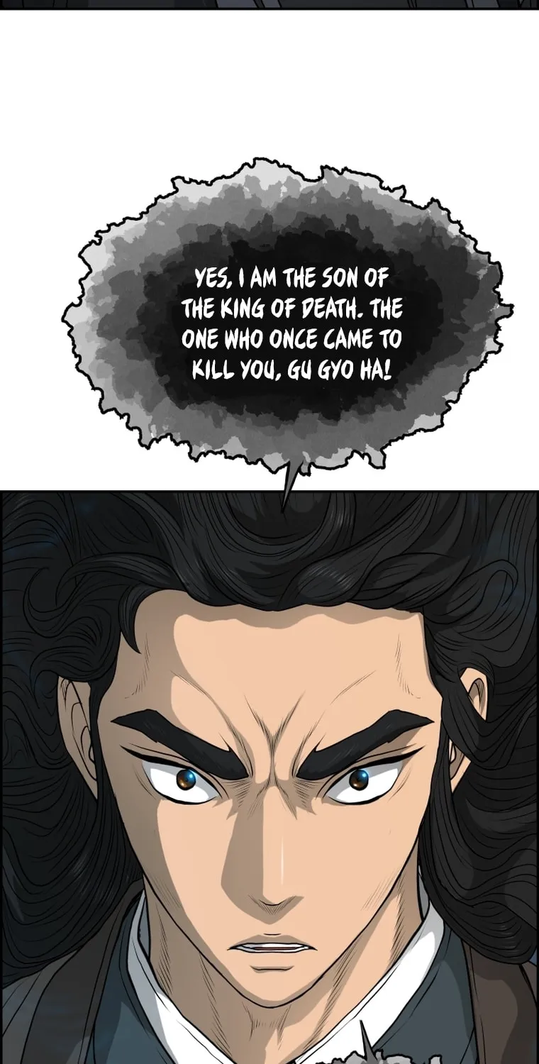 Blade of Wind and Thunder Chapter 107 page 58 - 