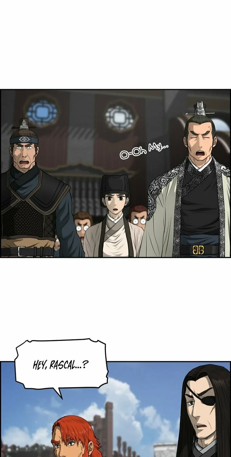 Blade of Wind and Thunder Chapter 107 page 62 - 