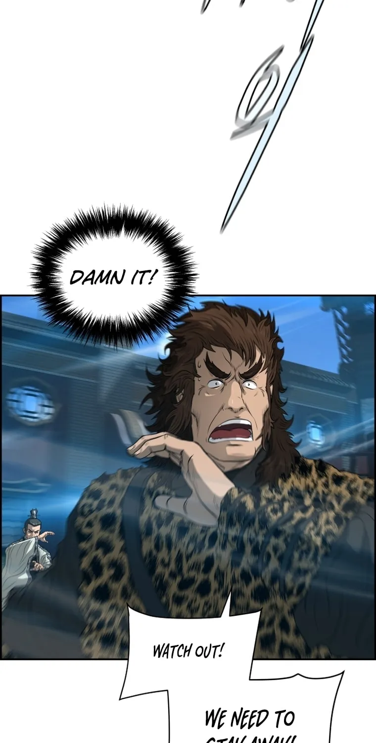 Blade of Wind and Thunder Chapter 107 page 65 - 