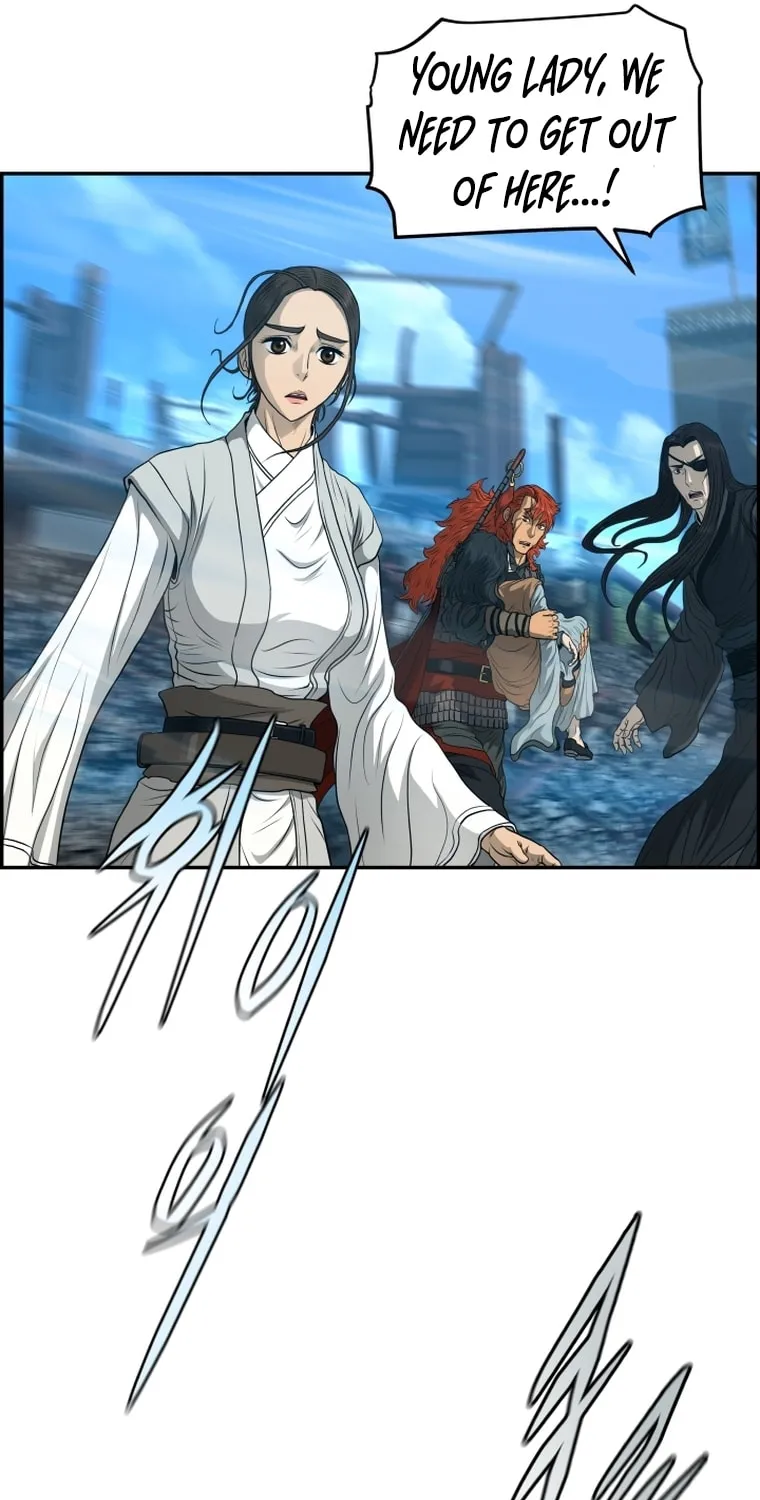 Blade of Wind and Thunder Chapter 107 page 67 - 