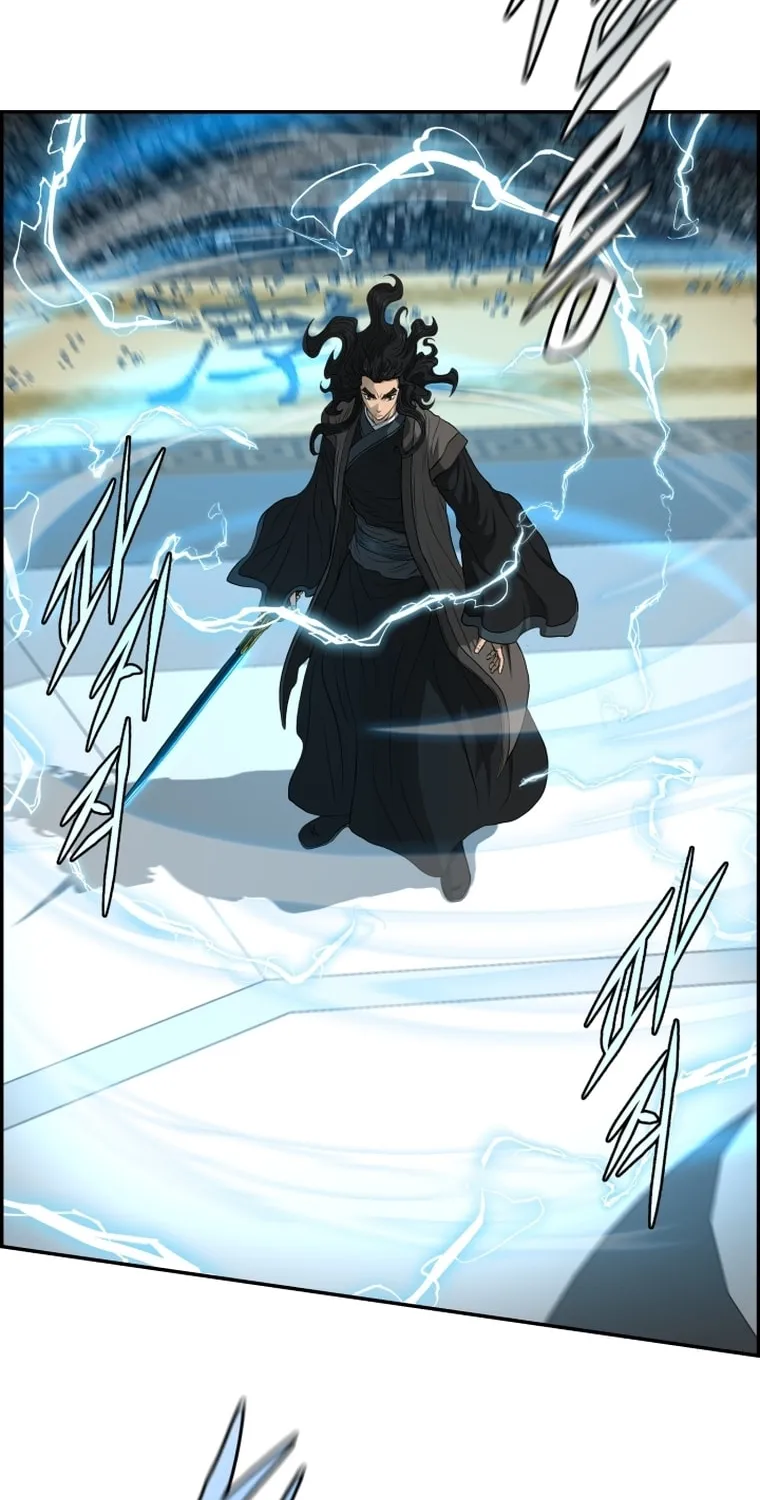 Blade of Wind and Thunder Chapter 107 page 68 - 