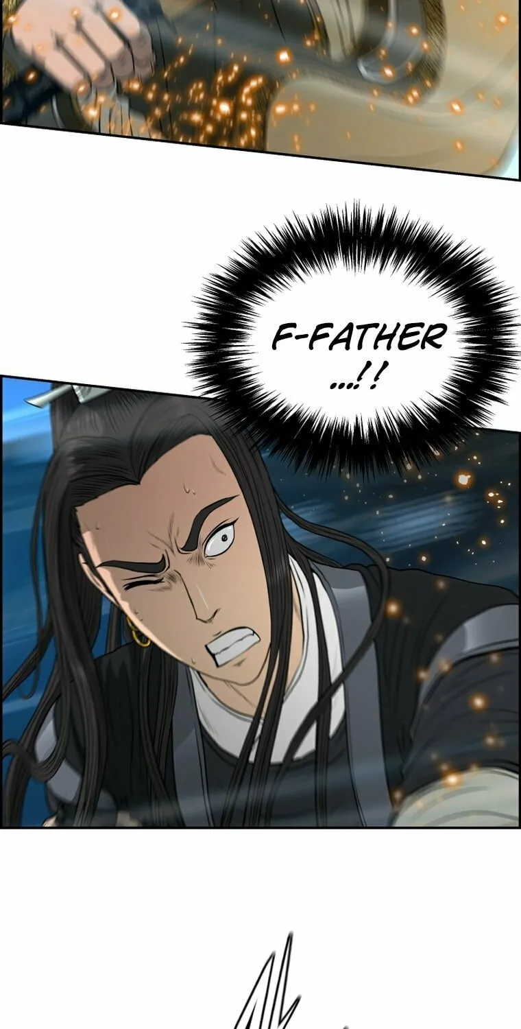 Blade of Wind and Thunder Chapter 108 page 15 - 
