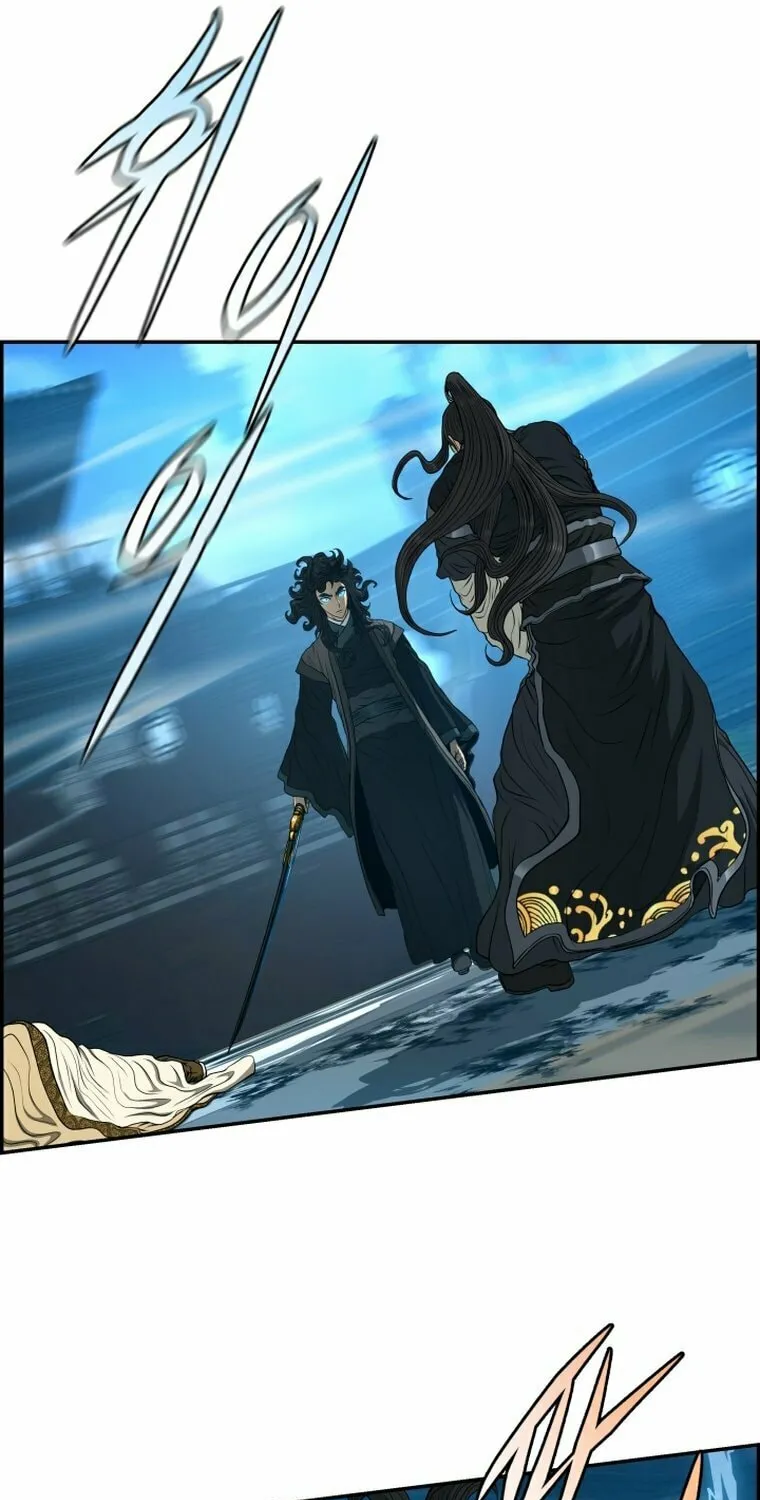 Blade of Wind and Thunder Chapter 108 page 17 - 
