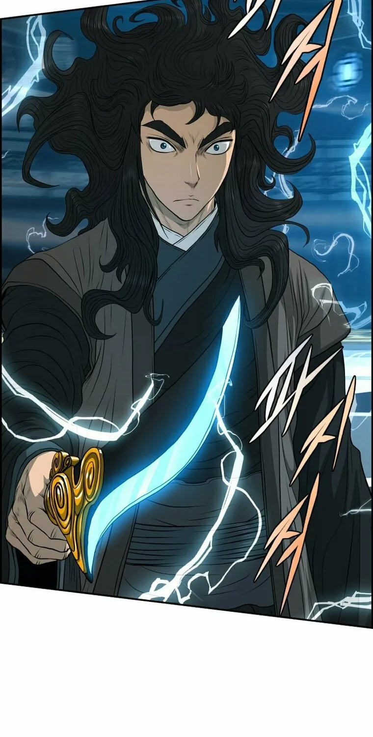 Blade of Wind and Thunder Chapter 108 page 18 - 