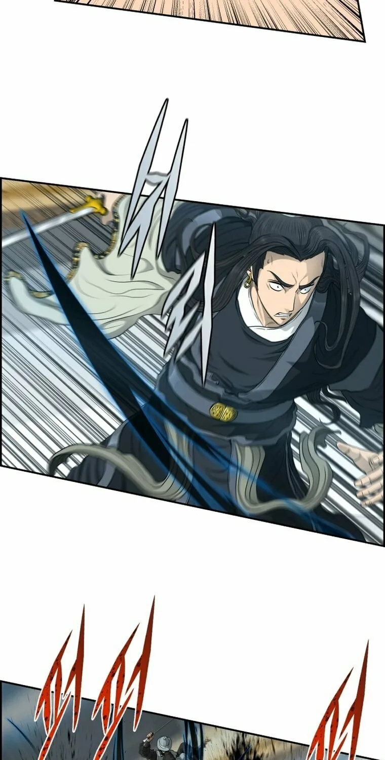 Blade of Wind and Thunder Chapter 108 page 3 - 