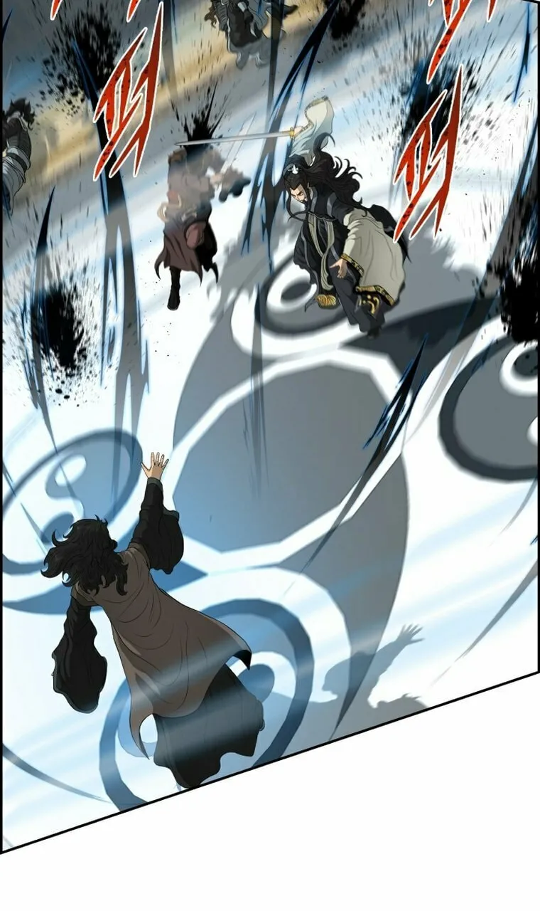 Blade of Wind and Thunder Chapter 108 page 4 - 