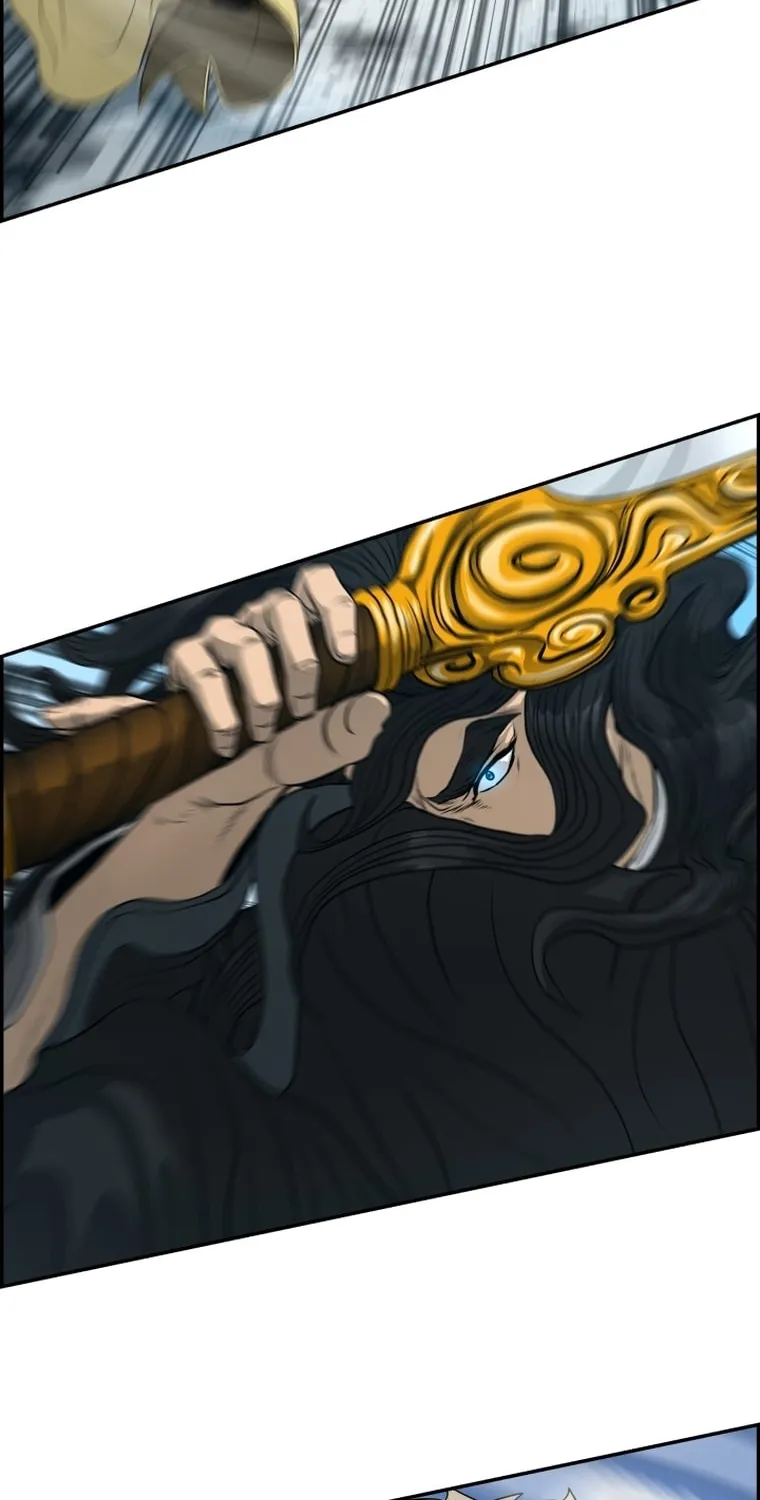 Blade of Wind and Thunder Chapter 108 page 34 - 