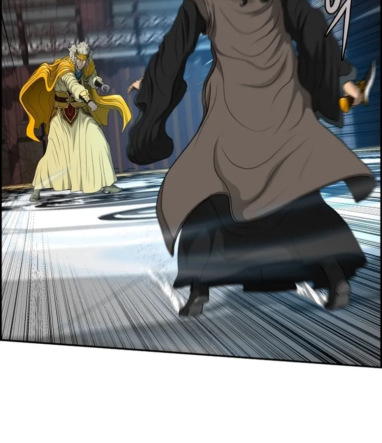 Blade of Wind and Thunder Chapter 108 page 36 - 