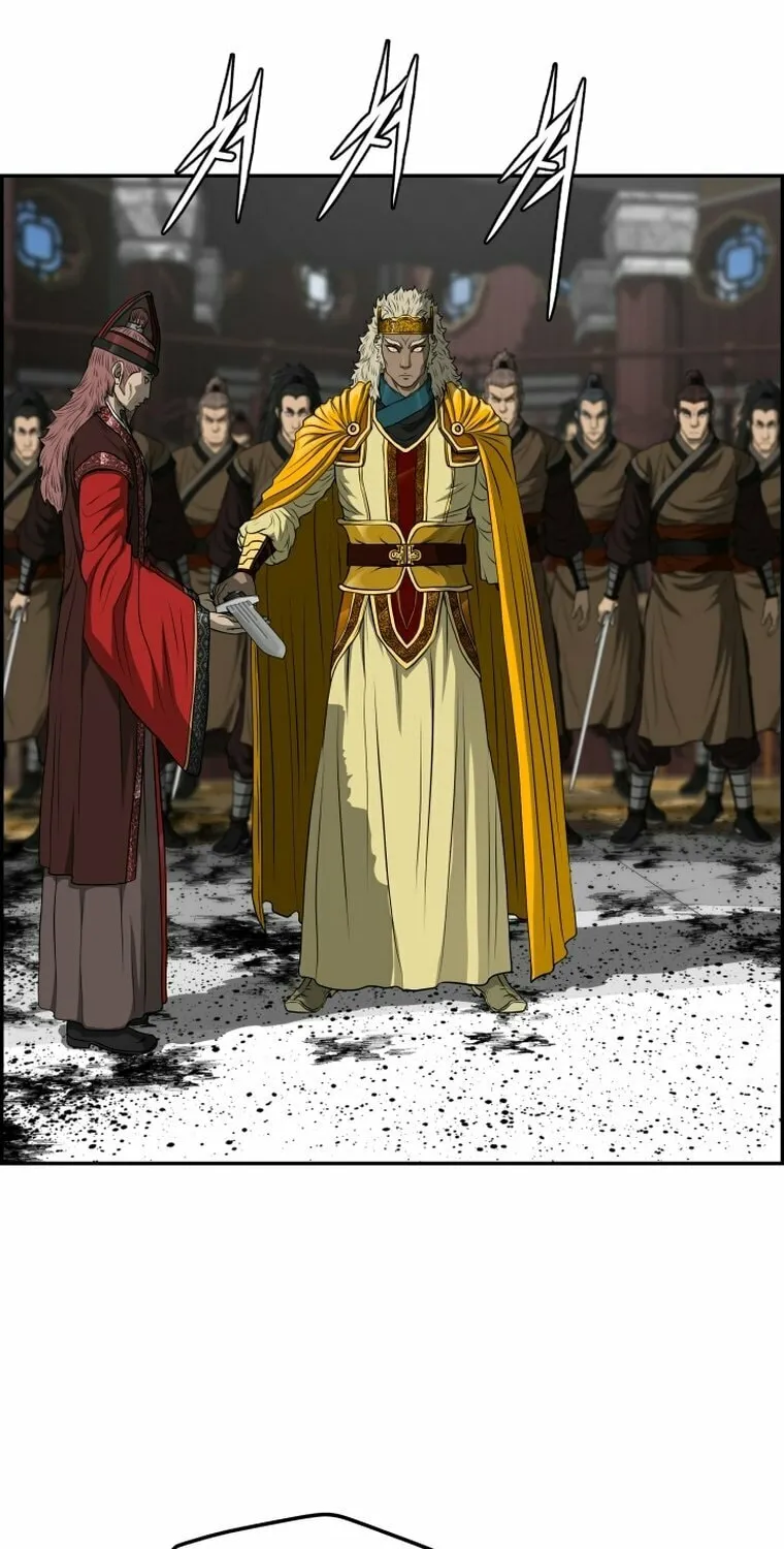 Blade of Wind and Thunder Chapter 108 page 38 - 